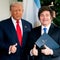 Trump hosts Argentine President Javier Milei after U.S. agrees to $20 billion bailout for country