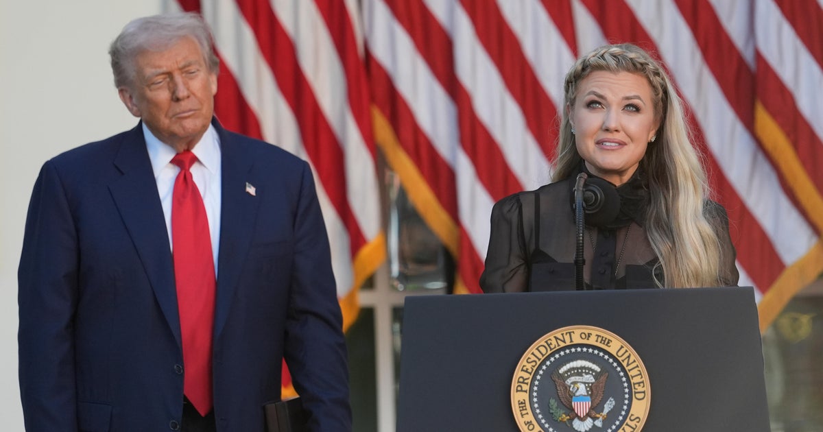 Trump awards Charlie Kirk with the Presidential Medal of Freedom