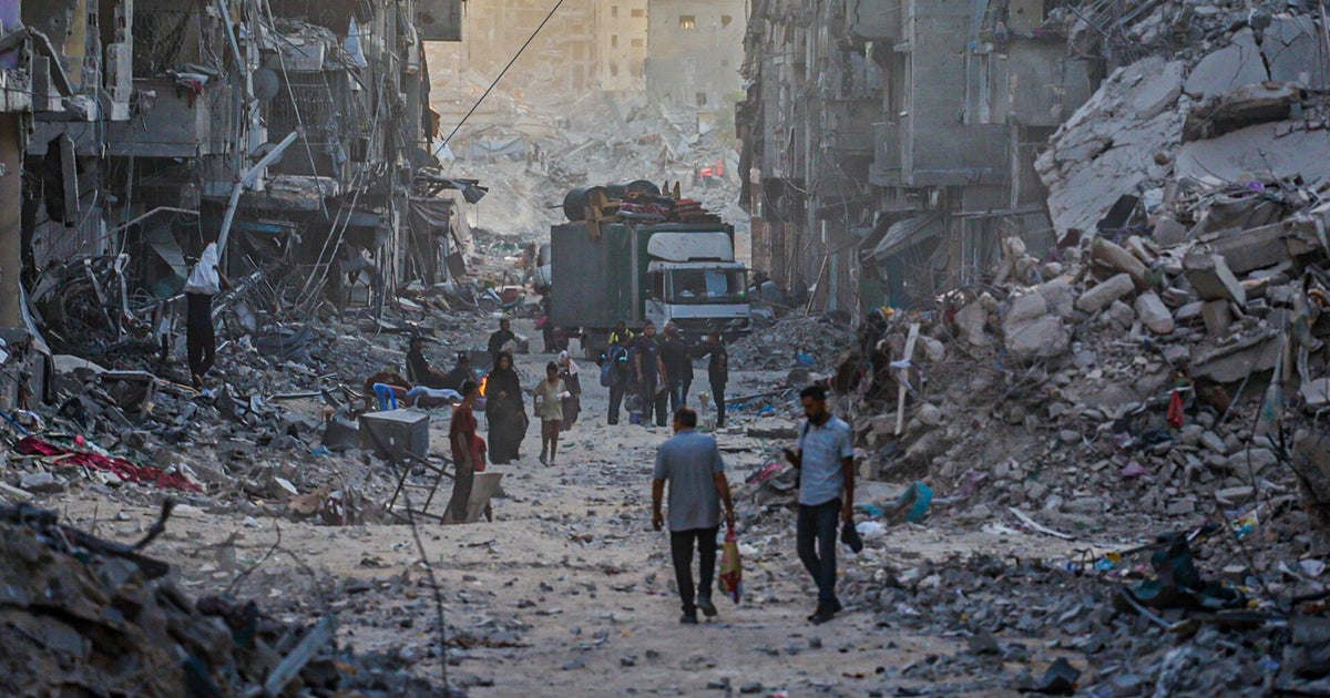 How fragile is the Israel-Hamas peace deal?