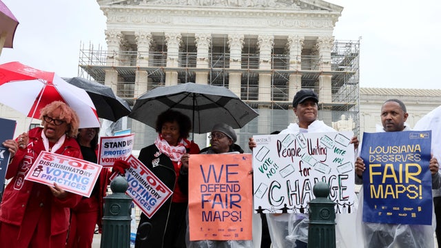 Black Louisiana Voters And Civil Rights Advocates Call On SCOTUS To Uphold A Fair And Representative Congressional Map In Louisiana v. Callais 