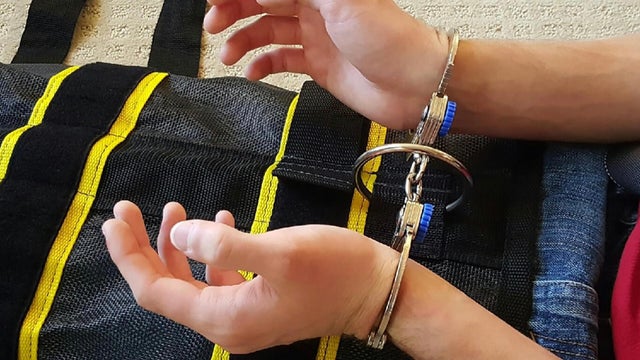 ICE-Restraint Device 
