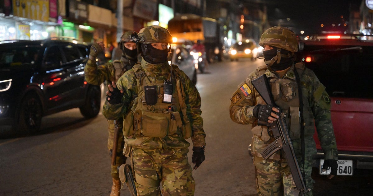 14 individuals killed, 17 wounded in Ecuador assaults, with some victims exhibiting “indicators of torture”