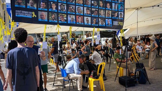 After Hostages' Return, Israelis Focus On Fate Of Deceased And Future Of Peace Process 