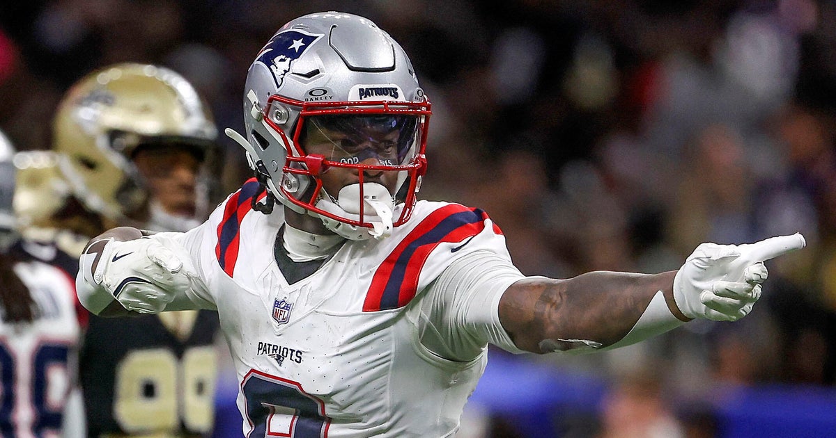 Stefon Diggs says first-place Patriots can't "drink the Kool-Aid"