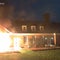 Man sentenced after firebombing Pennsylvania governor's mansion