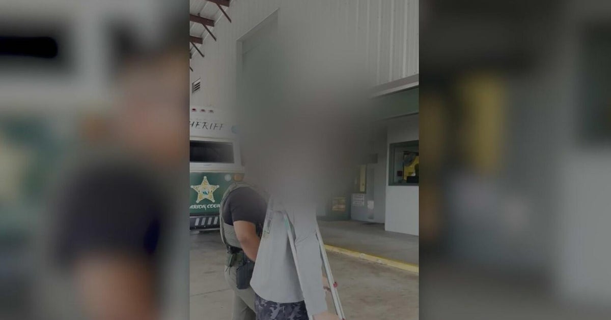 Florida teen arrested for allegedly faking his abduction