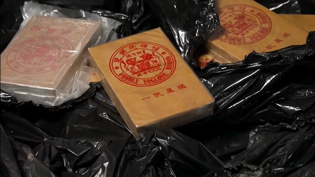 Police seize guns and drugs worth $170 million in raid linked to 