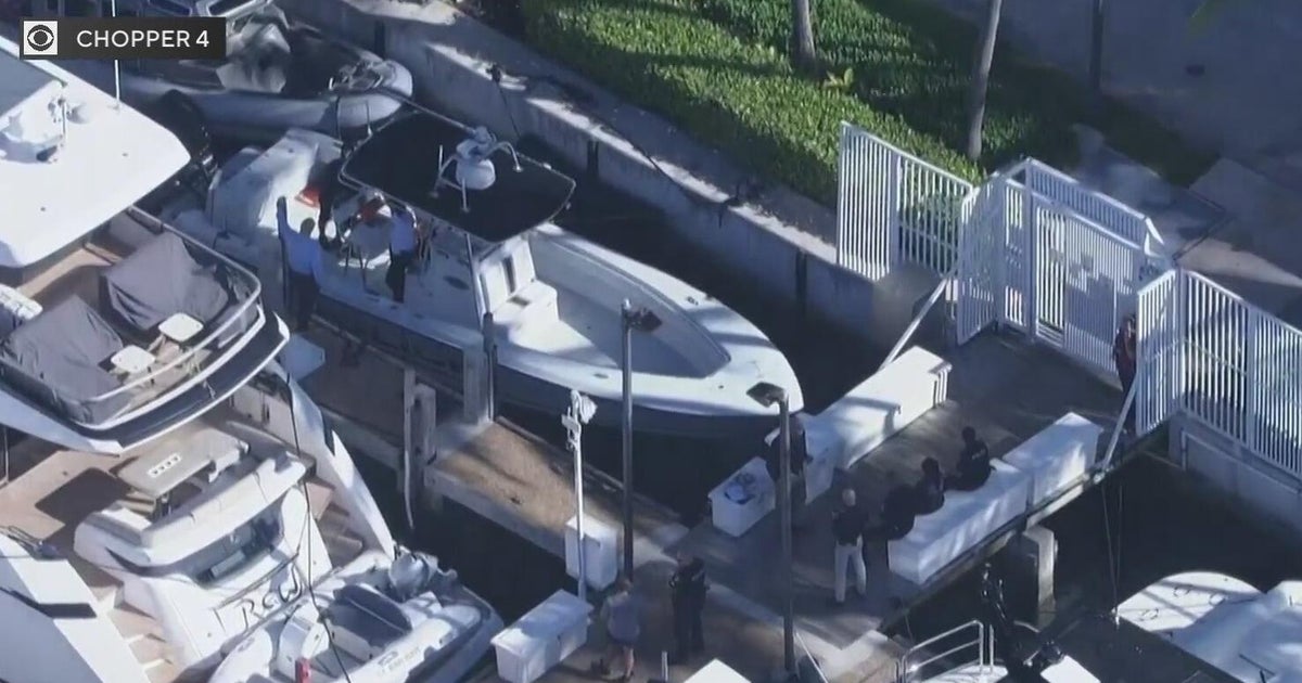 Police investigating after man’s body found floating at Miami Beach Marina, officials say