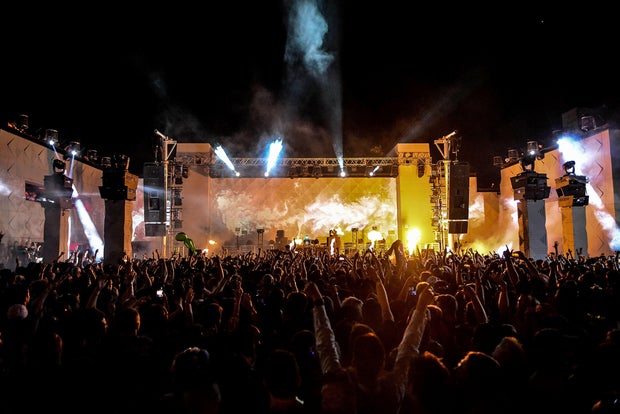Rezz performs onstage at Brooklyn Mirage on June 21, 2019 in Brooklyn, New York. 
