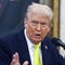 Watch: Trump takes questions on tariffs, strikes against alleged drug boats, more