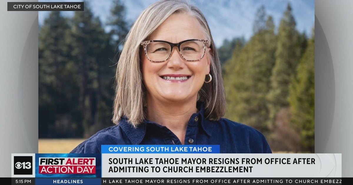 South Lake Tahoe Mayor Resigns After Church Embezzlement Admission