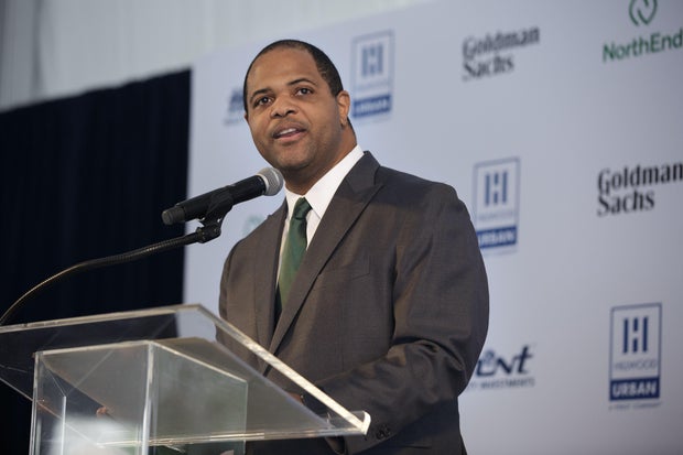 Goldman Sachs Breaks Ground On New Dallas Campus