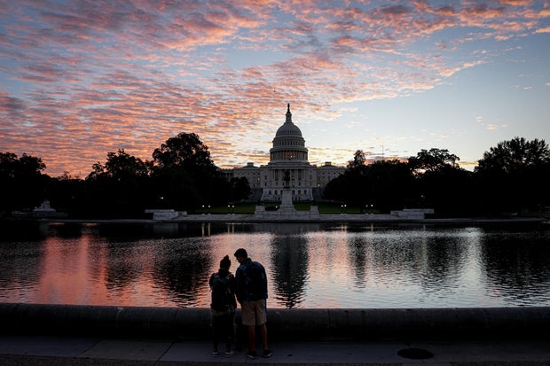 "Shutdown" in the USA 
