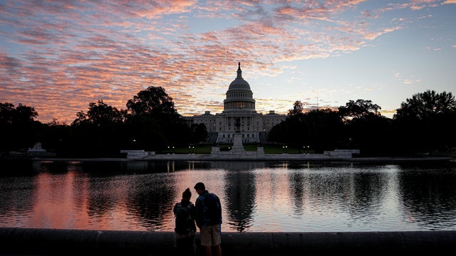 "Shutdown" in the USA 