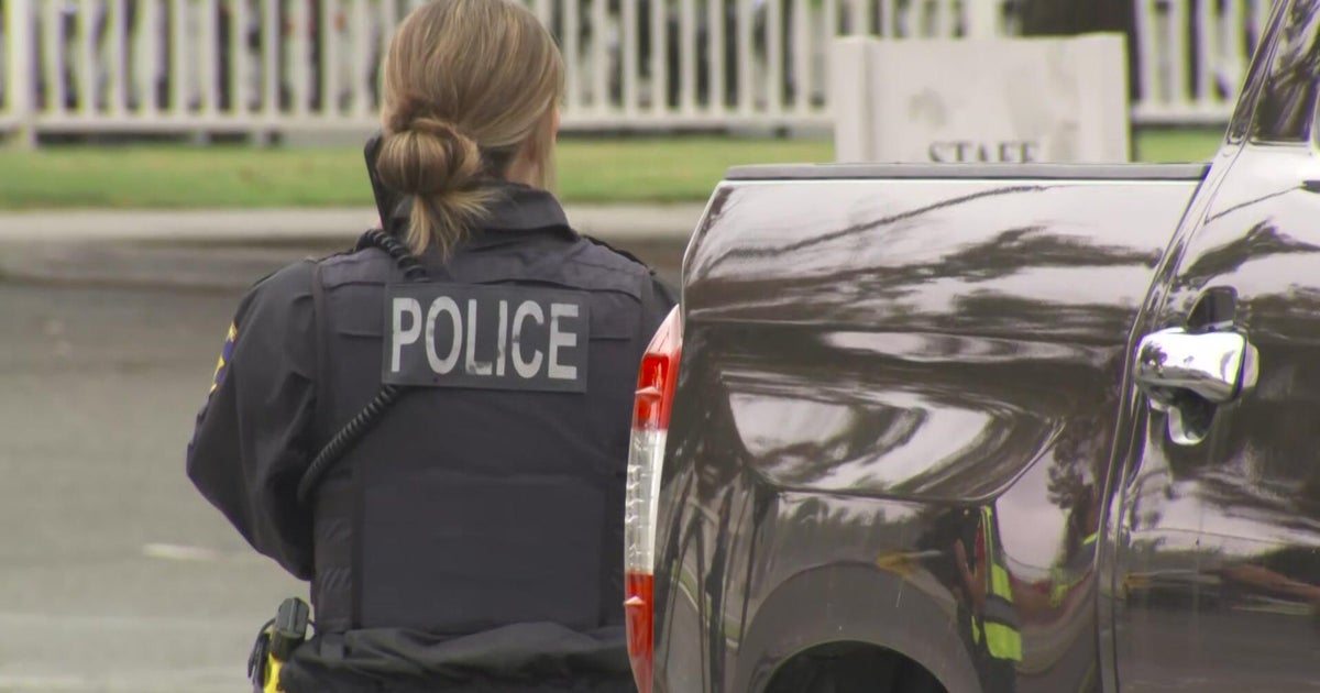 Woodland school student struck by vehicle in front of campus