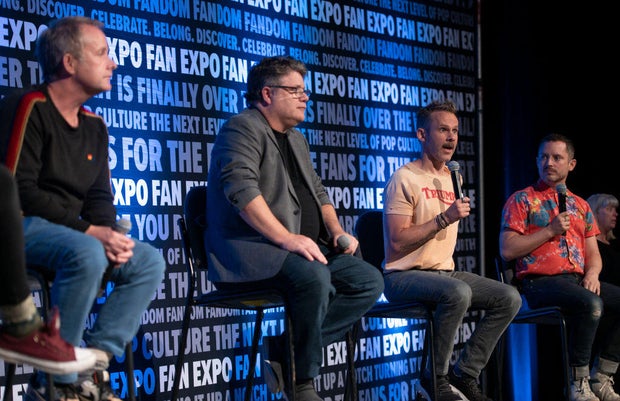 Fan Expo Denver 2022 