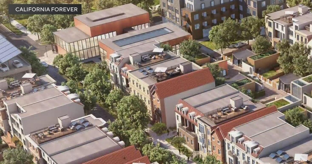 California Forever submits final application outlining big plans for Solano Countys smallest city
