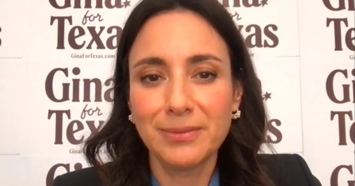 Texas State Rep. Gina Hinojosa enters governor’s race with goal of preventing 4th Greg Abbott term Texas State Rep. Gina Hinojosa enters governor’s race with goal of preventing 4th Greg Abbott term