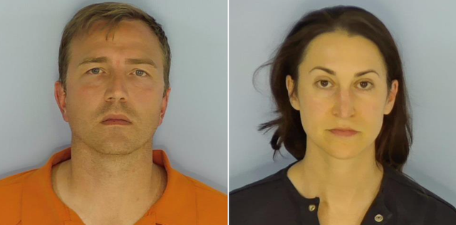 Texas parents arrested after leaving 6-month-old baby alone on Florida beach,  sheriff says - CBS Miami