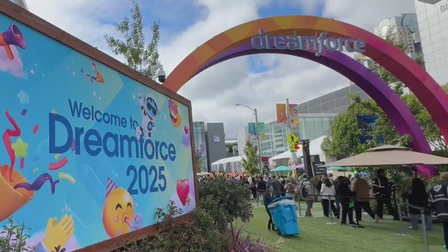 Dreamforce Conference, San Francisco 