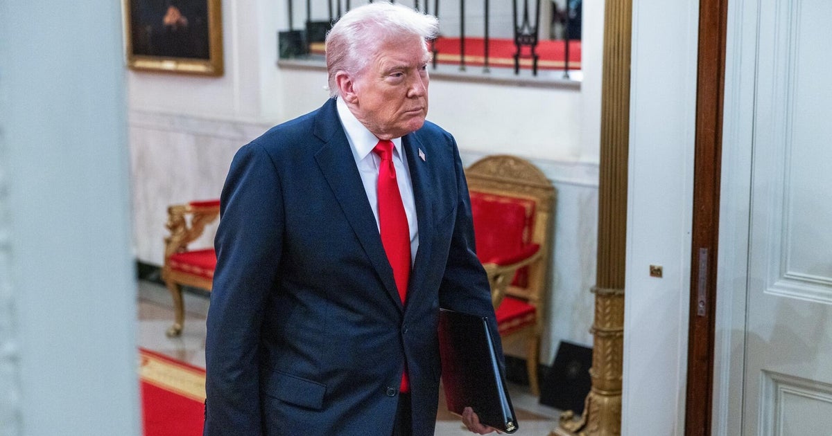 Trump says team is considering land strikes as tensions with Venezuela rise
