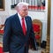 Trump says team is considering land strikes as tensions with Venezuela rise