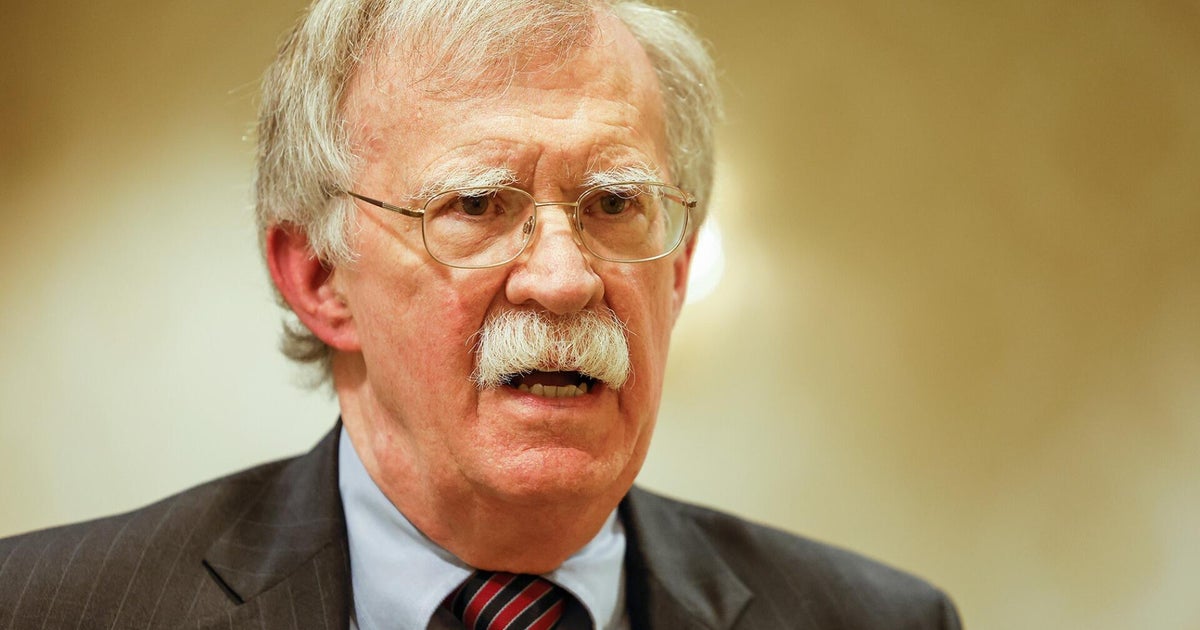 Former Trump national security adviser John Bolton indicted | Special Report