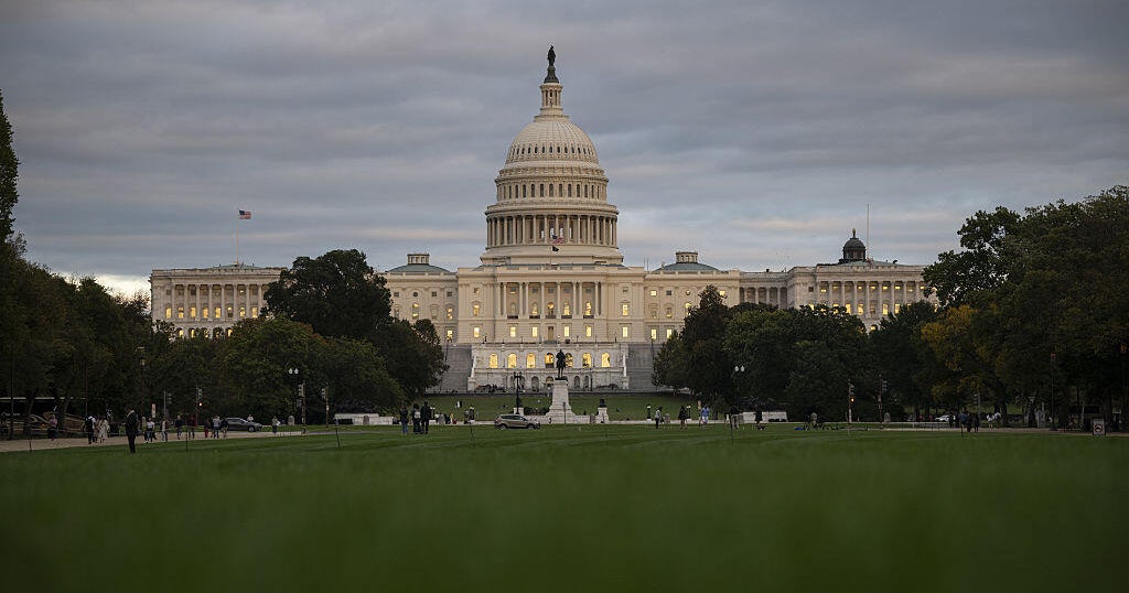 Authorities shutdown dwell updates as Senate holds tenth vote to fund authorities