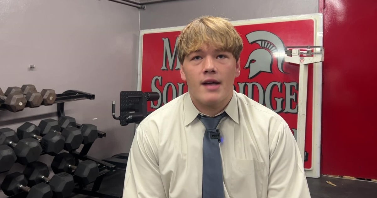 Meet Ryan Miret, Miami Southridge offensive lineman and 2025 Nat Moore Trophy contender