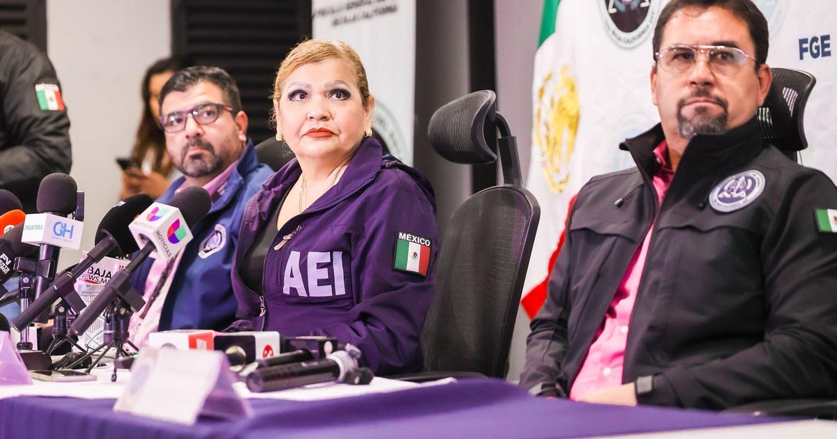 Drone attack hits prosecutor's office near U.S. border in Mexico