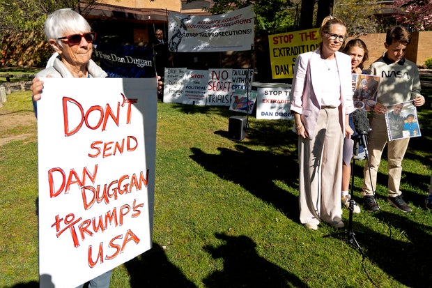 AUSTRALIA-US-CHINA-COURT-EXTRADITION