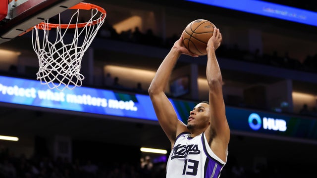 Raptors Kings Basketball 