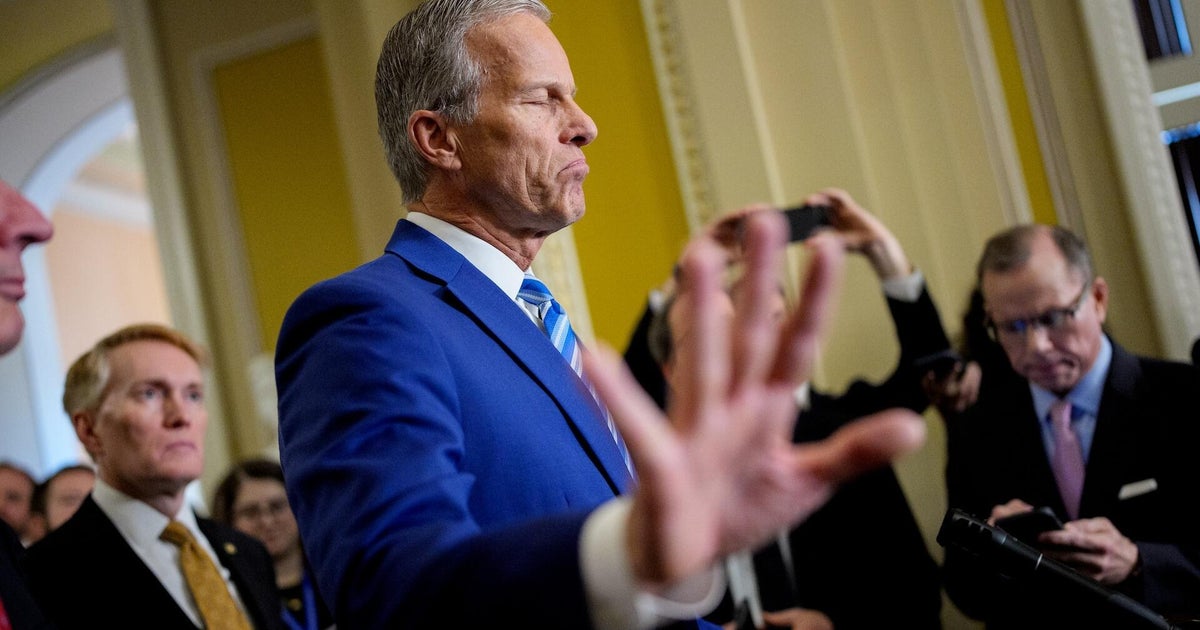 Senate's 10th vote on Republican funding bill won't likely end government shutdown