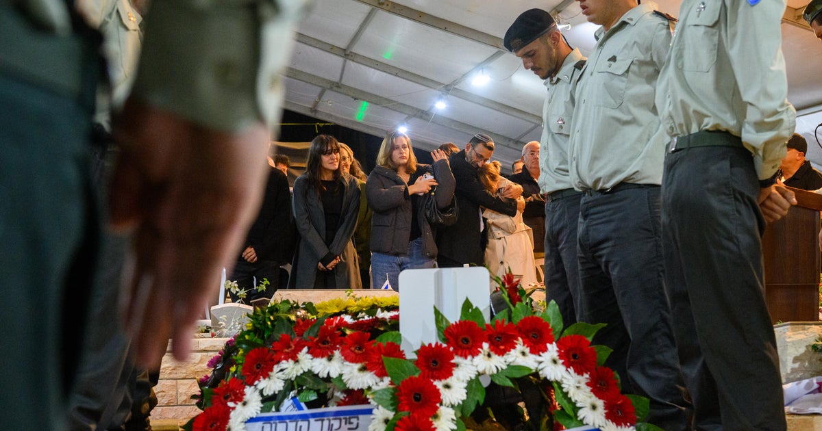 As Gaza ceasefire hinges on returning stays, Waltz says U.S. to assist discover the lacking, together with People