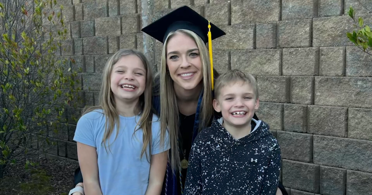 Atlanta nonprofit helps single parents stay afloat while in college