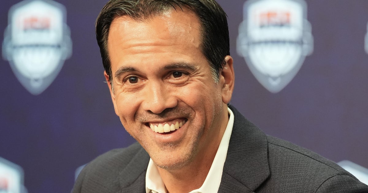 Miami Heat’s Erik Spoelstra is the next head coach for Team USA men’s basketball. Here’s how he got there