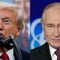 Trump-Putin meeting announcement comes one day before Zelenskyy visit