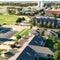 Kansas town devastated by tornado rebuilds with focus on sustainability