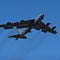 U.S. flew B-52 bombers off the coast of Venezuela