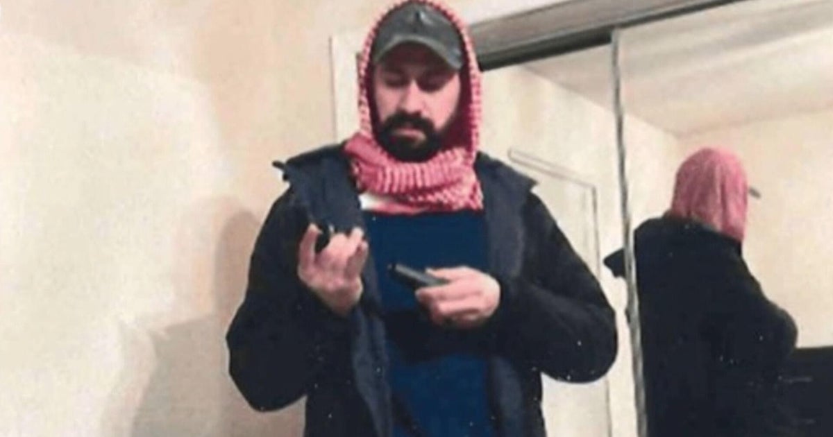 Man living in Louisiana accused of aiding Hamas' 2023 attack on Israel