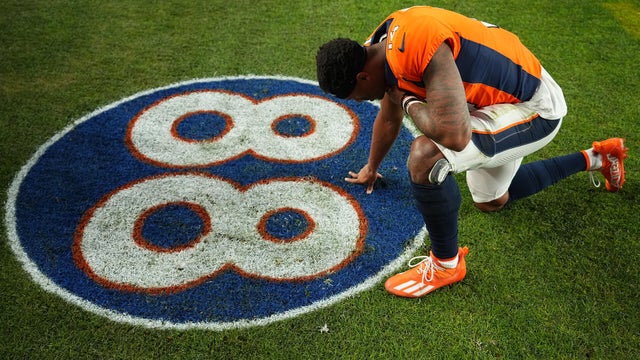 Seattle Seahawks v Denver Broncos 