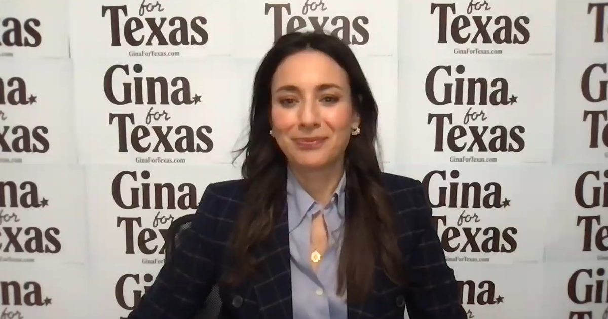 Texas Rep. Gina Hinojosa enters Democratic primary for Governor of Texas