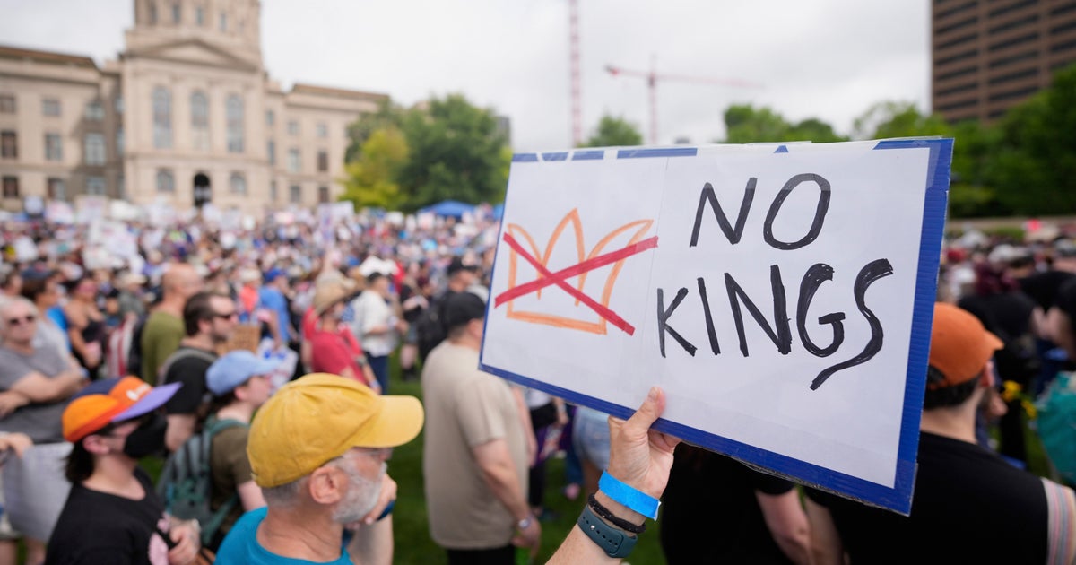 Atlanta police say they will be monitoring Saturday's "No Kings" rally