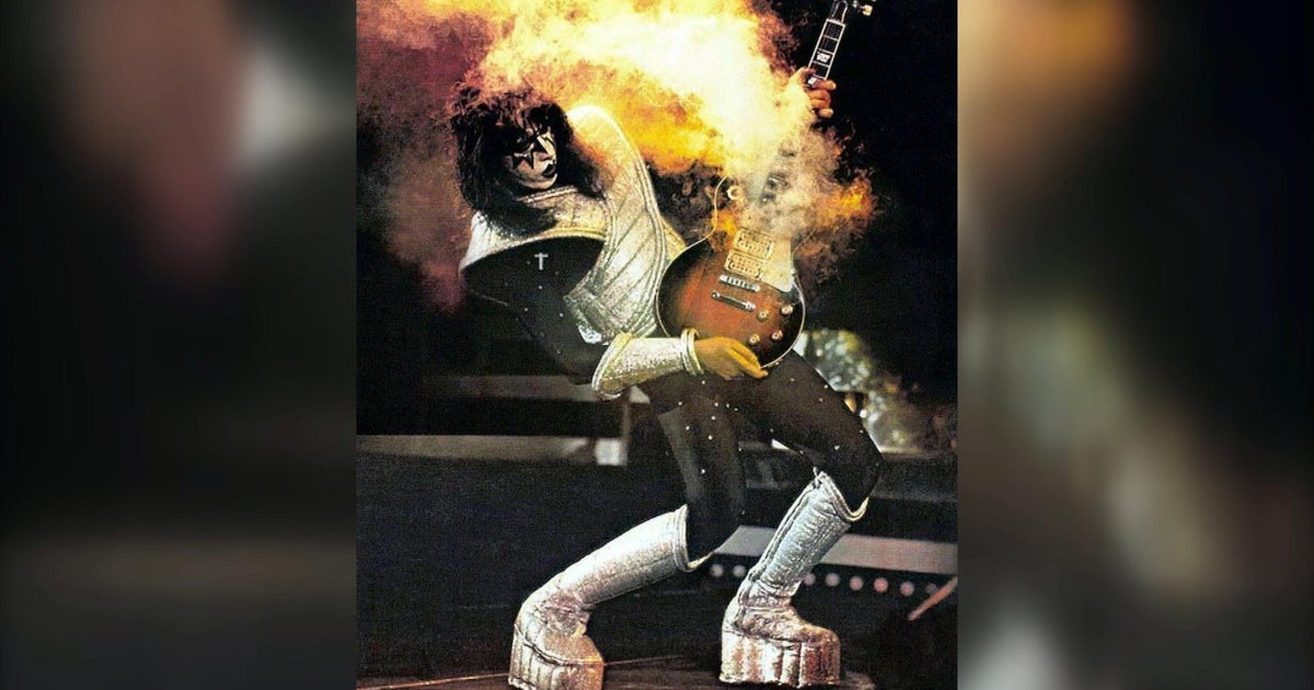 Rock Legend Ace Frehley Passes Away: A Tribute to the Guitar God