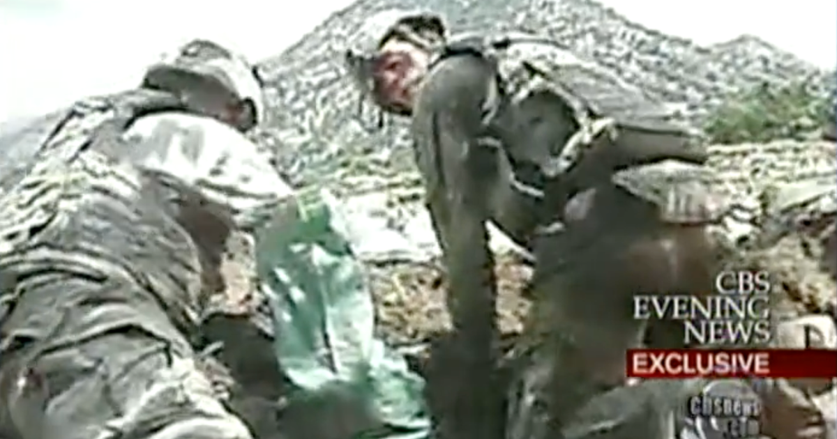 From the archives: Battle of Wanat - Inside the Ambush in 2008