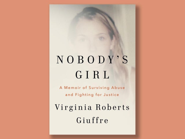 Book excerpt: "Nobody's Girl" by Virginia Roberts Giuffre - CBS News