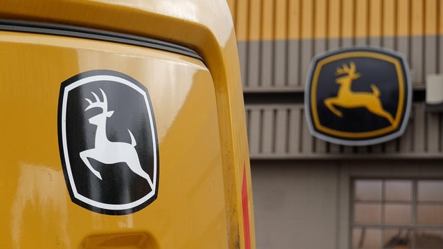 John Deere To Layoff Over 200 Workers 