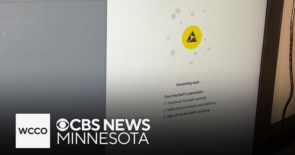 בינה מלאכותית בשרות המשטרה: הדיווחים נכתבים על ידי אלגוריתמים