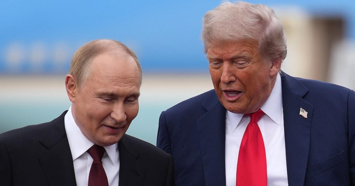 Why did Trump meet with Putin before his Zelenskyy meeting at the White House?