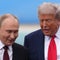 Why did Trump meet with Putin before his Zelenskyy meeting at the White House?